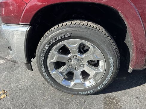 New 2026 RAM 1500 Big Horn image 16