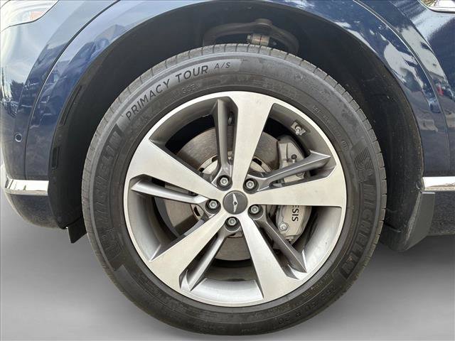 Used 2022 Genesis GV80 3.5T Advanced + AWD/4WD image 9