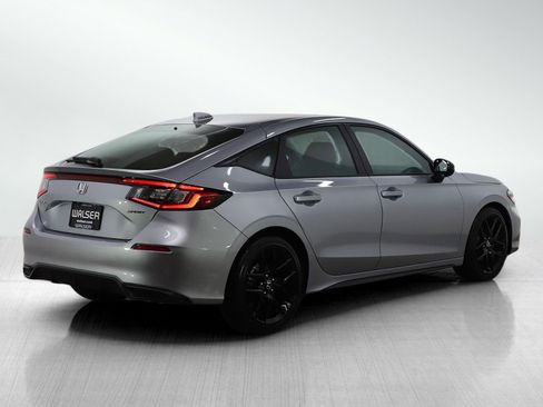 Used 2025 Honda Civic Sport image 5