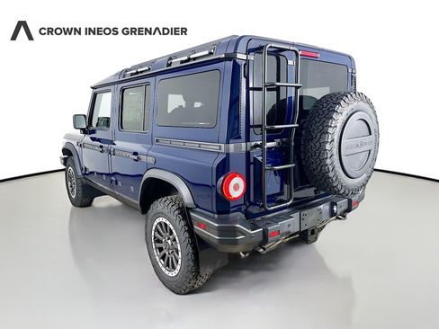New 2025 INEOS Grenadier Fieldmaster Edition image 7