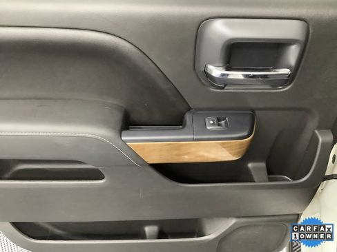 Used 2015 Chevrolet Silverado 1500 LTZ w/ LTZ Plus Package image 5