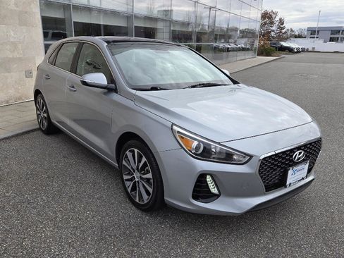 Used 2020 Hyundai Elantra GT w/ Style Package 02 image 15