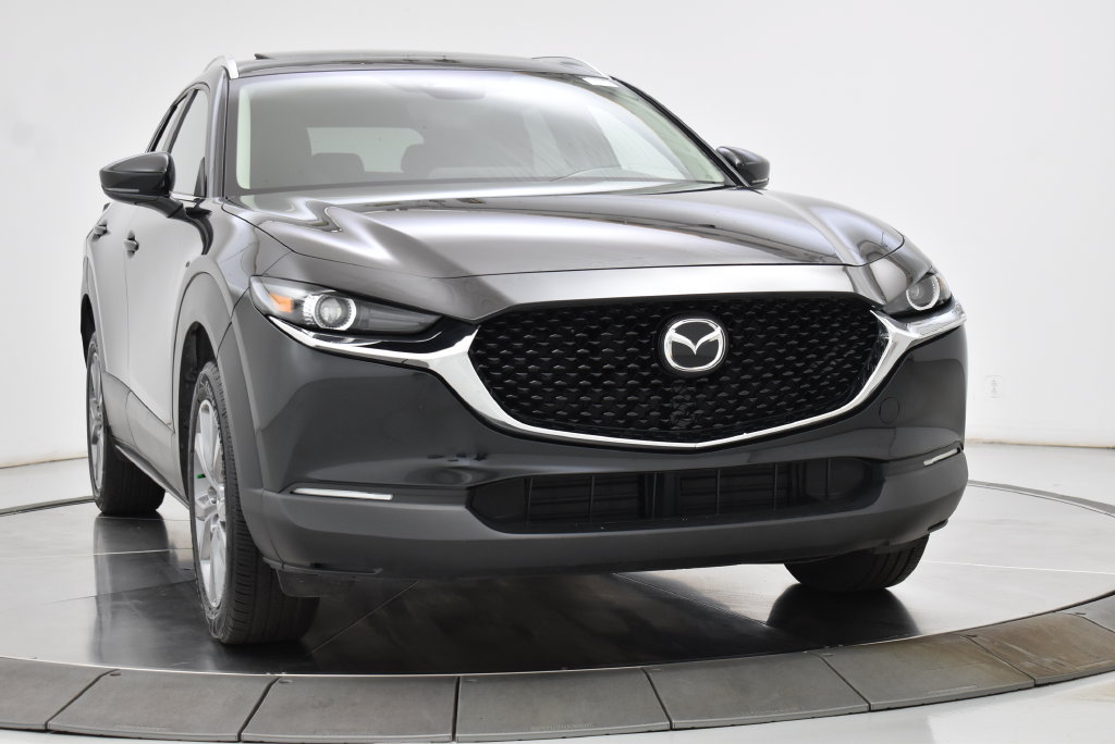 Certified 2025 MAZDA CX-30 AWD 2.5 S w/ Preferred Package image 12
