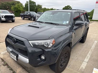 Used 2024 Toyota 4Runner TRD Off-Road Premium w/ Moonroof Package