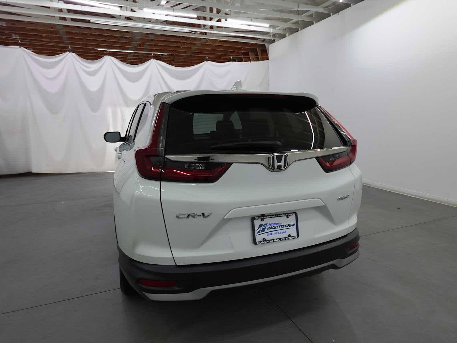 Used 2021 Honda CR-V EX image 7