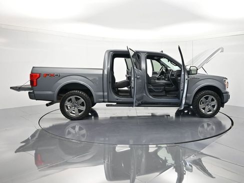 Used 2019 Ford F150 XLT w/ Equipment Group 302A Luxury AWD/4WD image 48