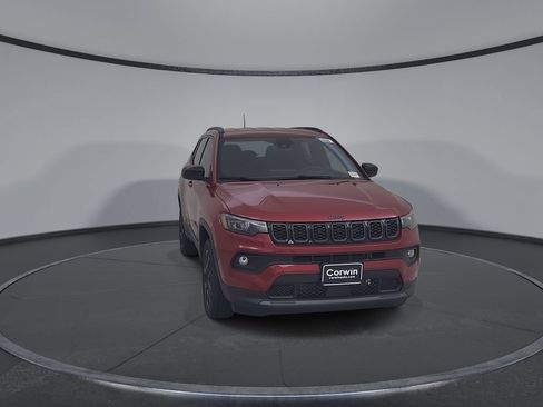 New 2026 Jeep Compass Latitude AWD/4WD image 4