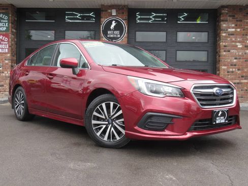 Used 2018 Subaru Legacy 2.5i Premium AWD/4WD image 1