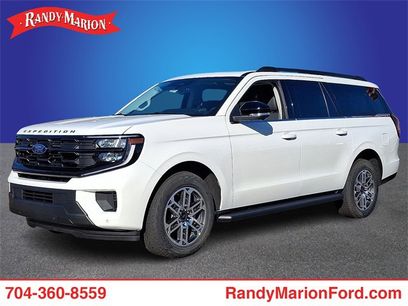 New 2026 Ford Expedition Max Active