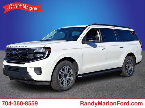 New 2026 Ford Expedition Max Active image 1