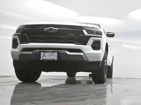 New 2025 Chevrolet Colorado Z71 w/ Midnight Edition AWD/4WD image 50