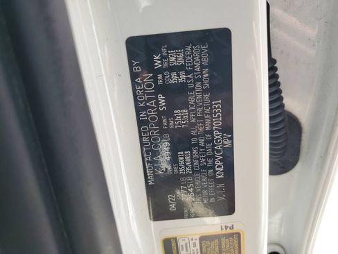 Used 2023 Kia Sportage EX w/ EX Premium Package AWD/4WD image 25
