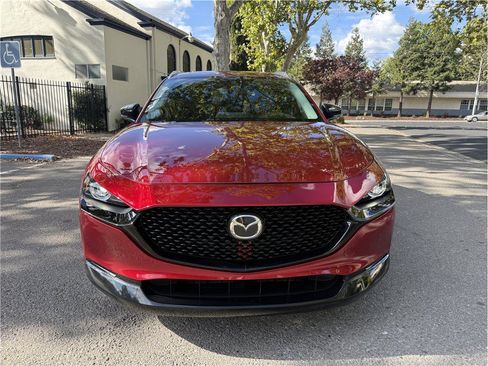 Used 2023 MAZDA CX-30 2.5 Turbo w/ Premium Package AWD/4WD image 8