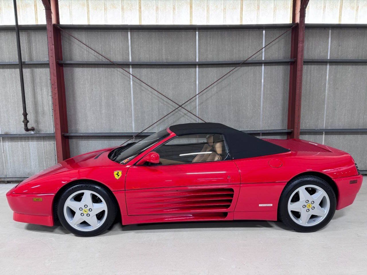 Used 1994 Ferrari 348 Spider RWD image 8