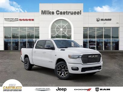 New 2027 RAM 1500 Laramie