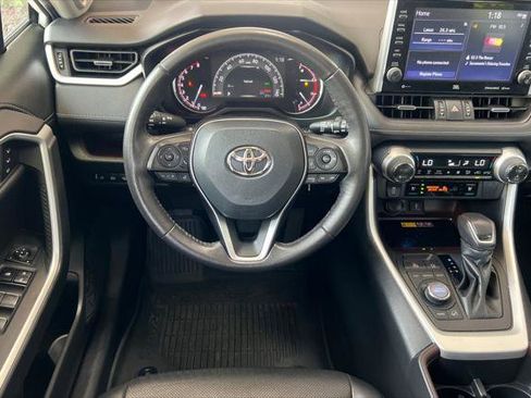 Certified 2022 Toyota RAV4 Limited image 15