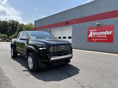 Used 2026 Toyota Tacoma Limited