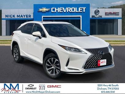 Used 2022 Lexus RX 350 AWD w/ Premium Package