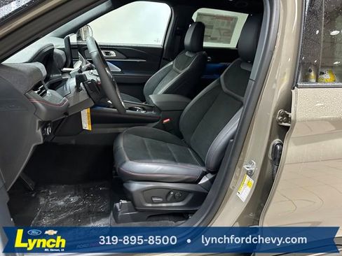 New 2026 Ford Explorer ST w/ Sun And Sound Package image 8