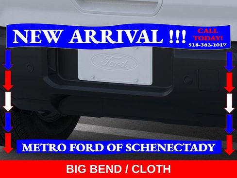 New 2026 Ford Bronco Sport Big Bend image 23