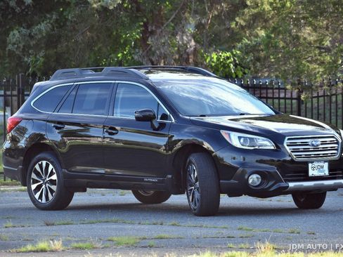 Used 2017 Subaru Outback 3.6R Limited AWD/4WD image 4