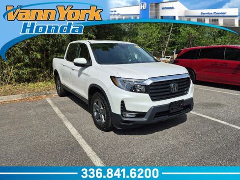 Certified 2023 Honda Ridgeline RTL image 1