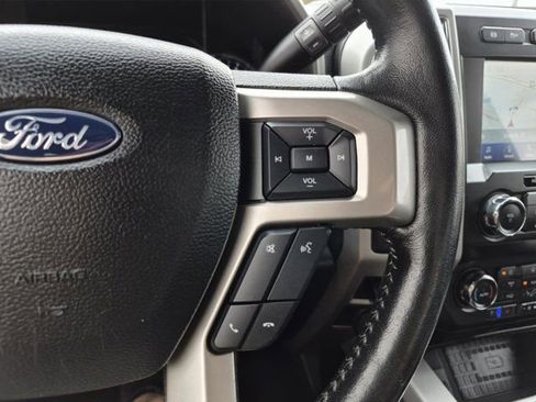 Used 2021 Ford F250 Lariat w/ Lariat Ultimate Package image 19