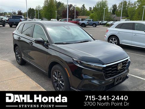 Used 2026 Honda CR-V EX-L image 1