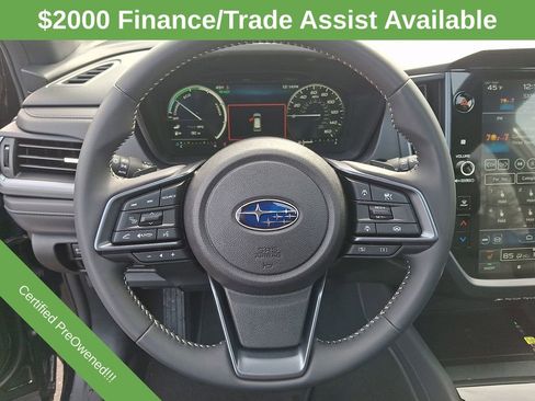 Used 2025 Subaru Forester Limited w/ Popular Package AWD/4WD image 20