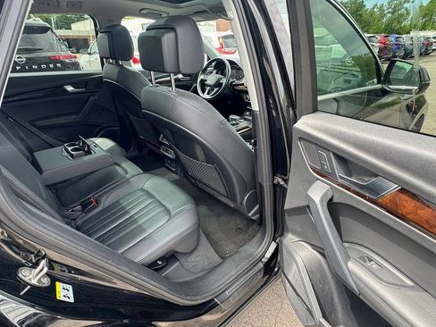 Used 2019 Audi Q5 2.0T Premium Plus AWD/4WD image 13