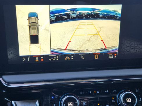 Certified 2024 GMC Sierra 1500 AT4X image 18