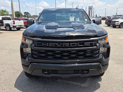 New 2026 Chevrolet Silverado 1500 Custom Trail Boss AWD/4WD image 16