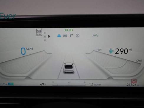 Used 2024 Hyundai Ioniq 6 SEL RWD image 7