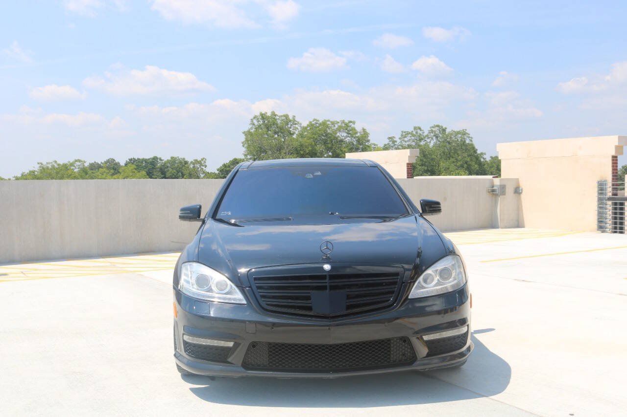 Used 2011 Mercedes-Benz S 63 AMG image 21