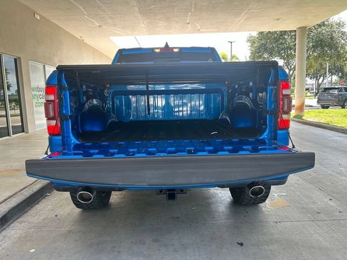 Used 2020 RAM 1500 Laramie RWD image 39