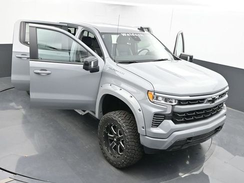 New 2025 Chevrolet Silverado 1500 RST w/ Convenience Package II AWD/4WD image 55