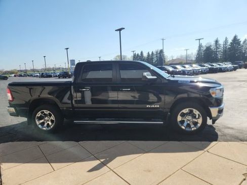 Used 2019 RAM 1500 Big Horn AWD/4WD image 3