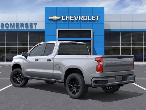 New 2026 Chevrolet Silverado 1500 Custom image 3