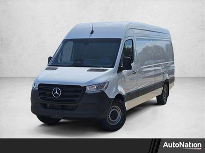 New 2025 Mercedes-Benz Sprinter 2500