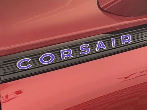 New 2024 Lincoln Corsair Grand Touring w/ Equipment Group 301A image 13