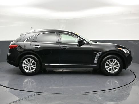 Used 2016 INFINITI QX70 AWD w/ Premium Package image 27