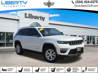 Used 2023 Jeep Grand Cherokee Limited AWD/4WD video 1