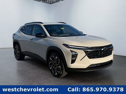 New 2026 Chevrolet Trax RS w/ Driver Confidence Package