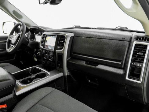 Used 2023 RAM 1500 Classic SLT w/ Trailer & Traction Group image 10