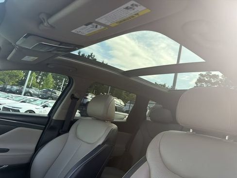 Used 2022 Hyundai Santa Fe SEL w/ Convenience + Premium Package FWD image 35