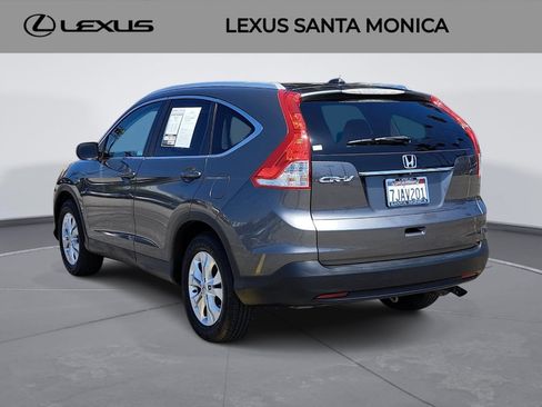 Used 2014 Honda CR-V EX-L image 7