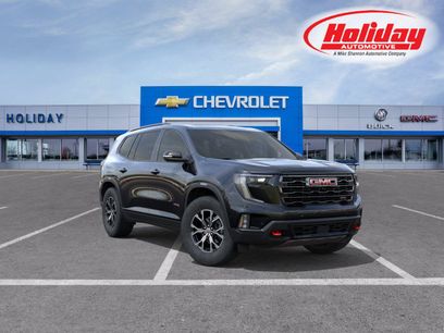 New 2026 GMC Acadia AT4 w/ Luxury Package
