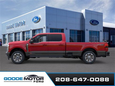 New 2025 Ford F350 King Ranch image 3