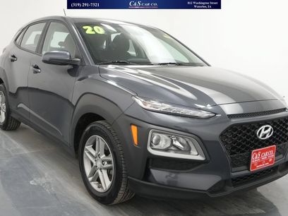 Used 2020 Hyundai Kona SE