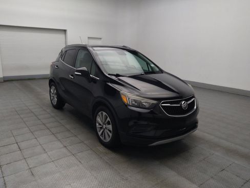 Used 2018 Buick Encore Preferred FWD image 13